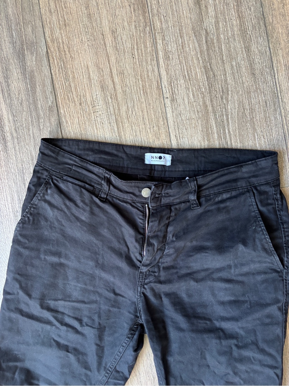 NN07 Marco Slim Fit Chino 31/32 - Picture 2 of 4